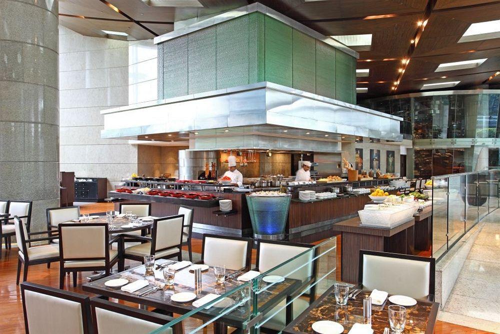 فندق حياة ريجنسي مومباي المظهر الخارجي الصورة The restaurant