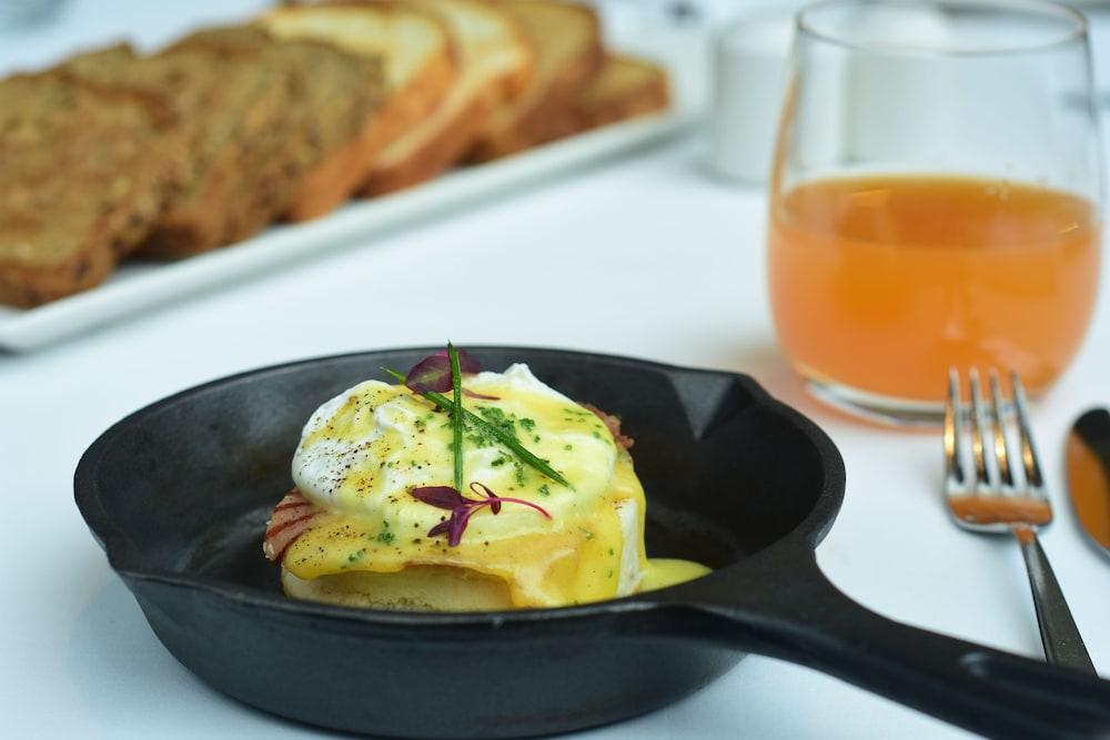 فندق حياة ريجنسي مومباي المظهر الخارجي الصورة A baked egg