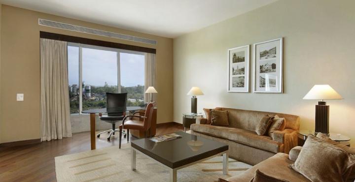 فندق حياة ريجنسي مومباي المظهر الخارجي الصورة A living room