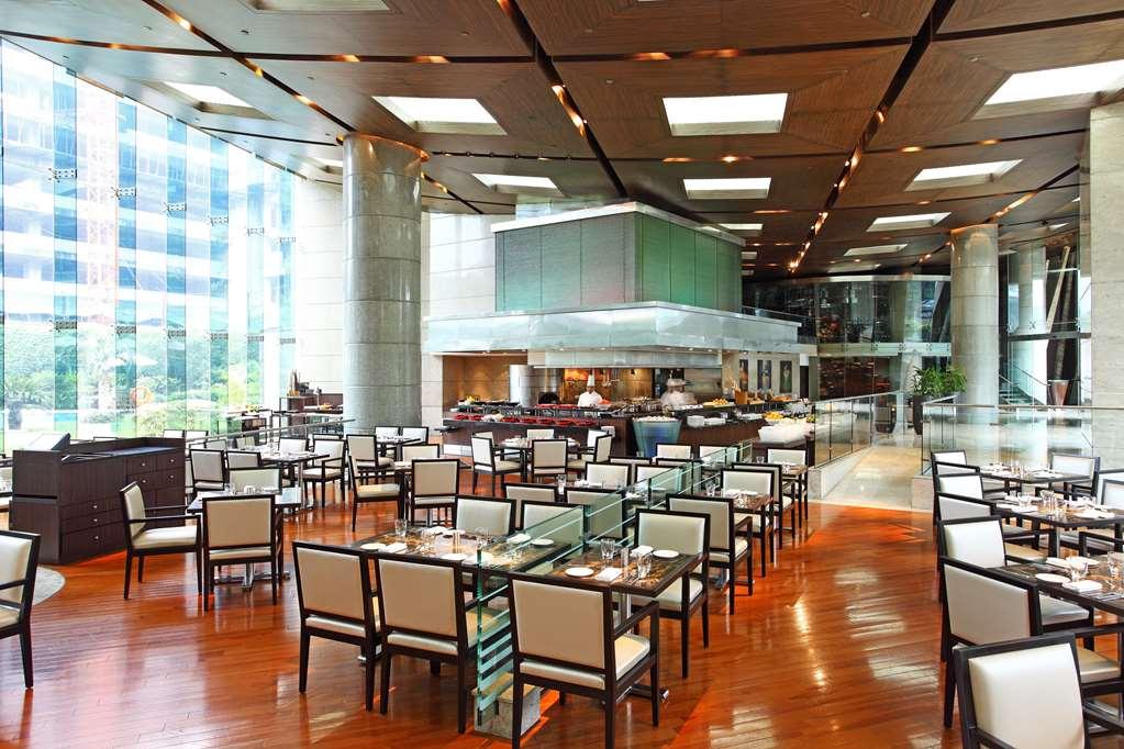 فندق حياة ريجنسي مومباي المطعم الصورة