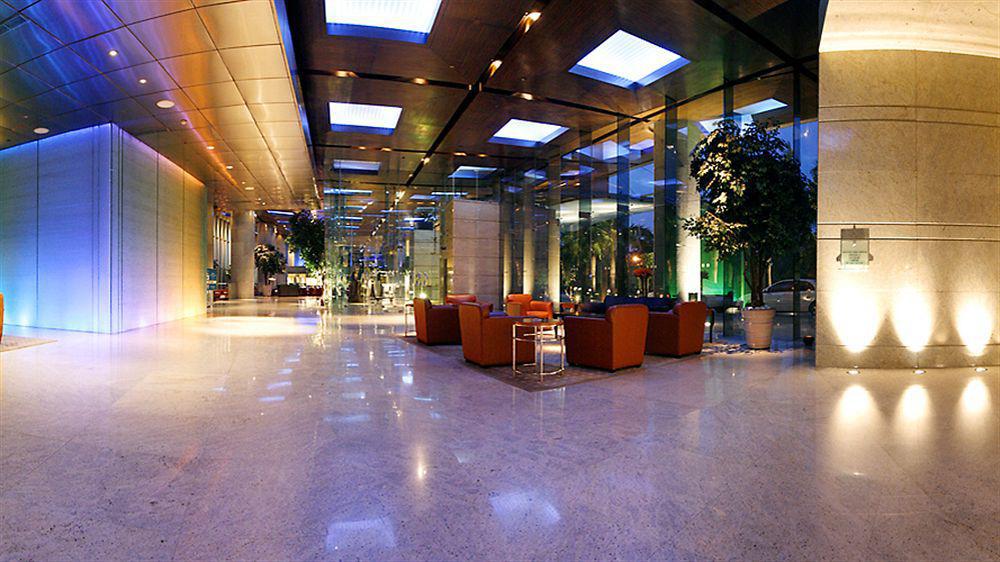 فندق حياة ريجنسي مومباي المظهر الخارجي الصورة Lobby
